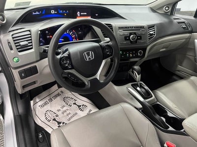 2012 Honda Civic EX