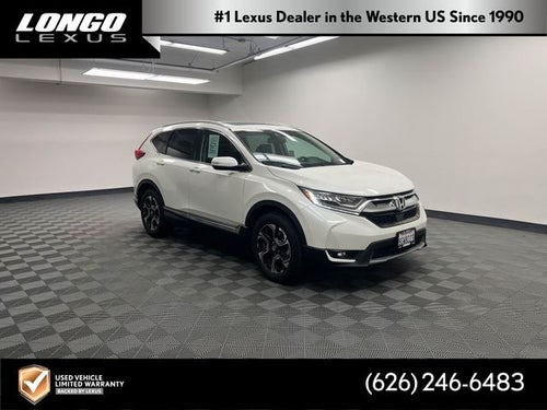 2018 Honda CR-V Touring