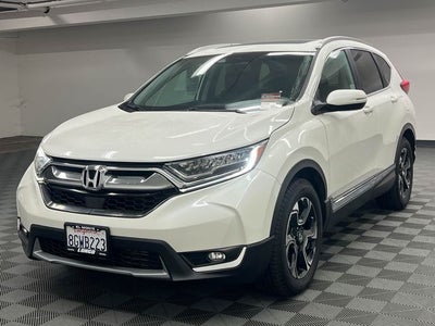 2018 Honda CR-V Touring