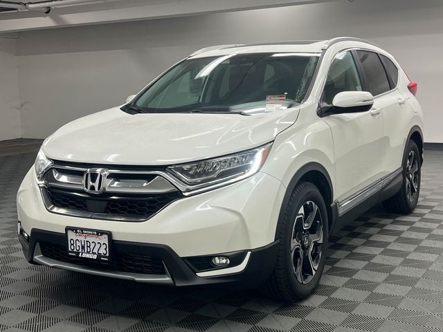 2018 Honda CR-V Touring