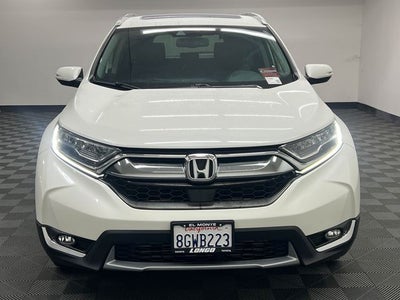 2018 Honda CR-V Touring
