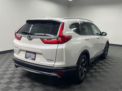 2018 Honda CR-V Touring