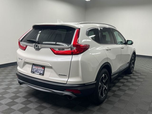 2018 Honda CR-V Touring