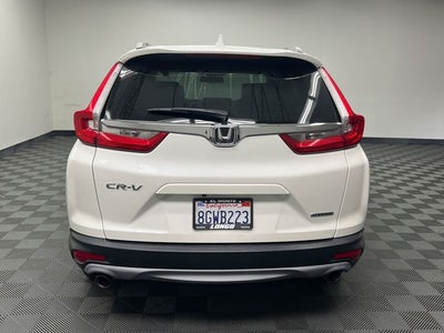 2018 Honda CR-V Touring