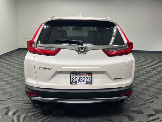 2018 Honda CR-V Touring