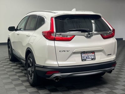 2018 Honda CR-V Touring