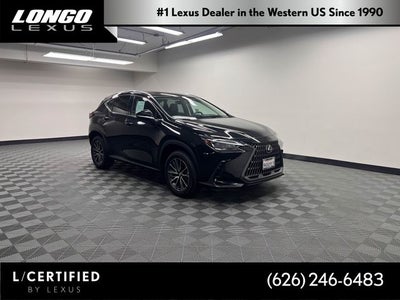 2024 Lexus NX 250