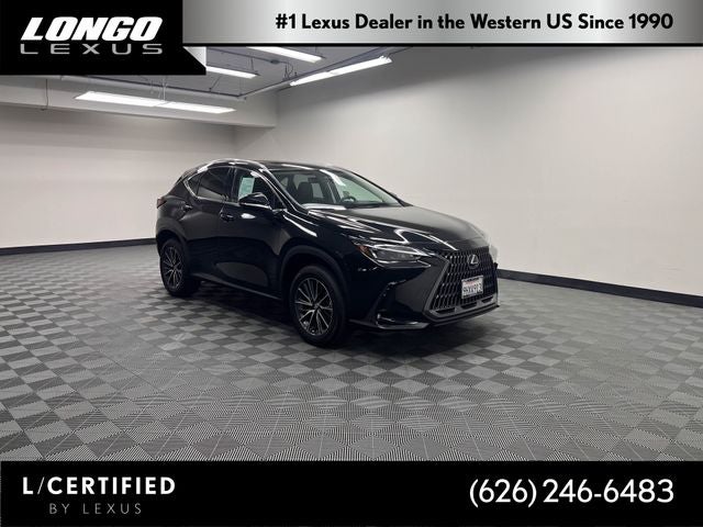 2024 Lexus NX 250