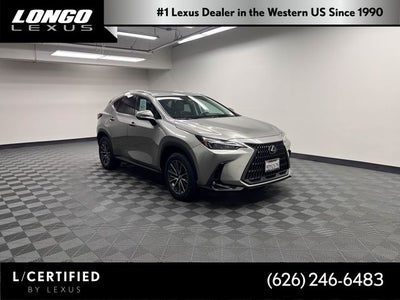 2023 Lexus NX 250