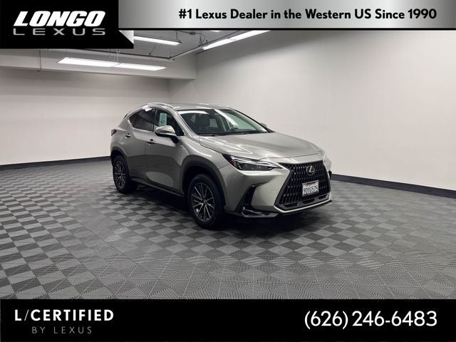 2023 Lexus NX 250