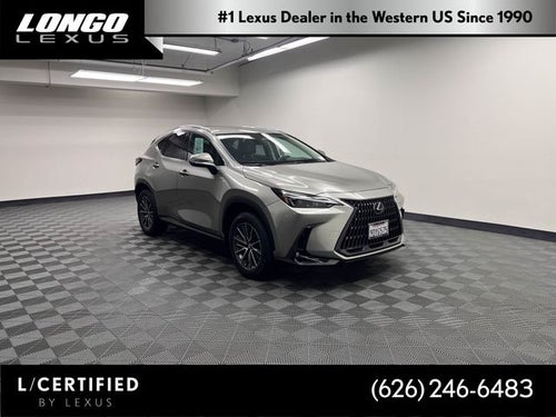 2023 Lexus NX 250