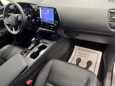 2023 Lexus NX 250