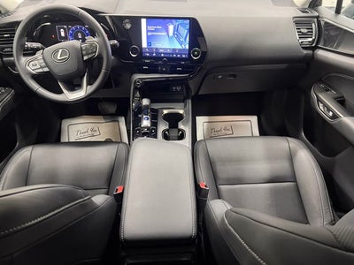 2023 Lexus NX 250