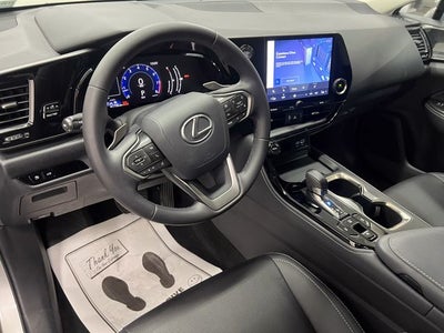 2023 Lexus NX 250