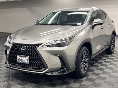 2023 Lexus NX 250