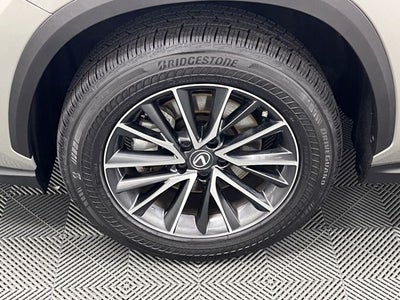 2023 Lexus NX 250