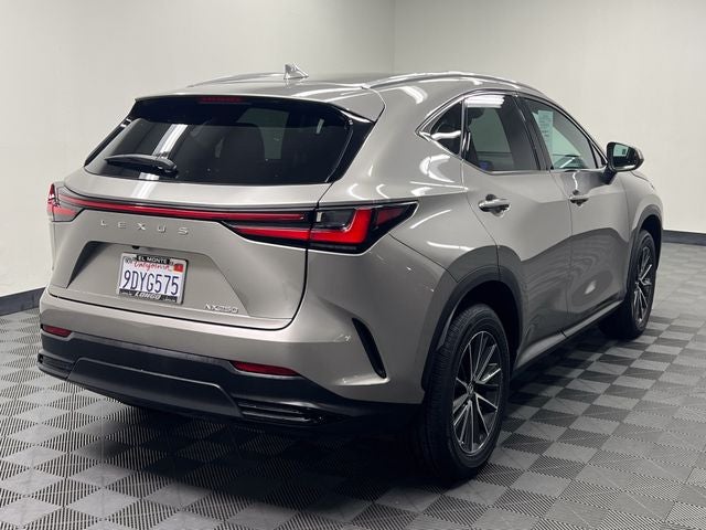 2023 Lexus NX 250