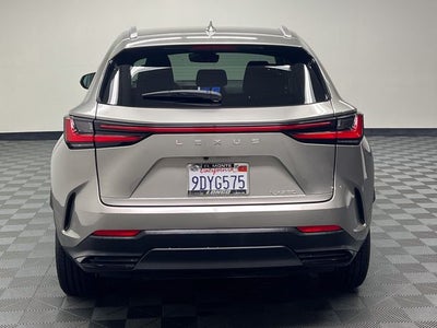 2023 Lexus NX 250