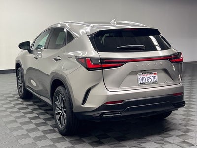 2023 Lexus NX 250
