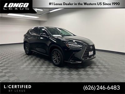 2025 Lexus NX 250