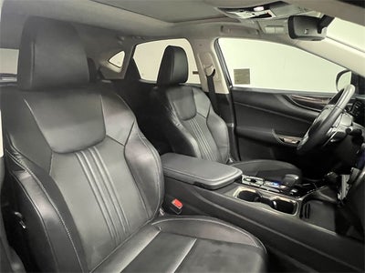 2025 Lexus NX 250