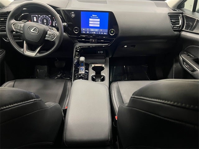 2025 Lexus NX 250