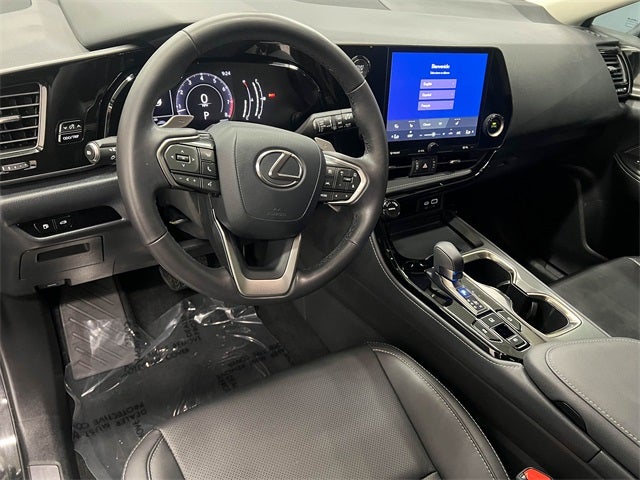 2025 Lexus NX 250