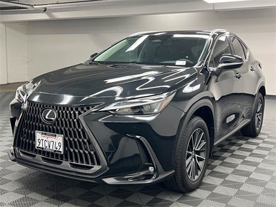 2025 Lexus NX 250