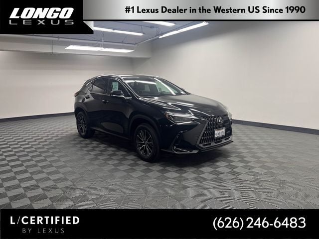 2024 Lexus NX 250