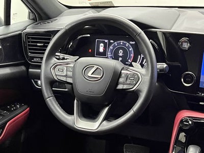 2024 Lexus NX 250