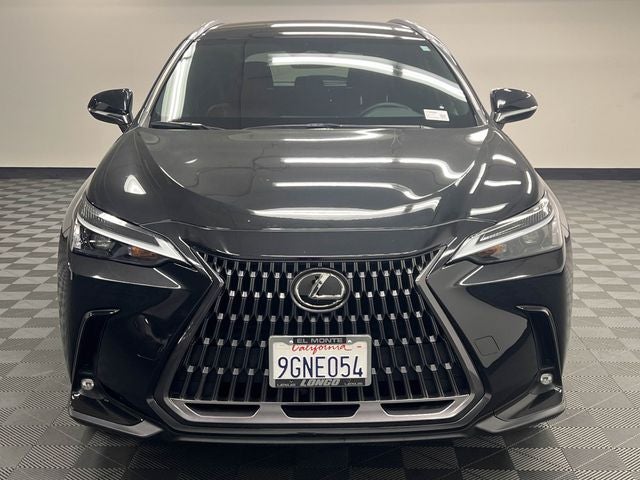 2024 Lexus NX 250