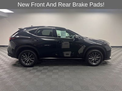 2024 Lexus NX 250