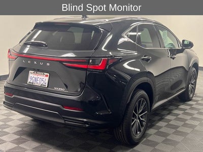 2024 Lexus NX 250