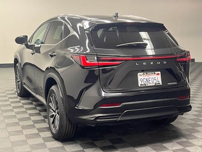 2024 Lexus NX 250
