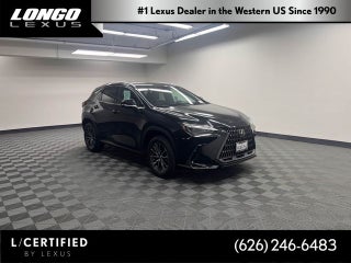 2024 Lexus NX 250