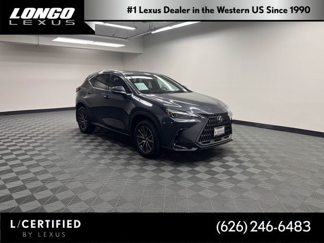 2024 Lexus NX 250