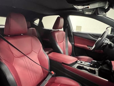 2024 Lexus NX 250