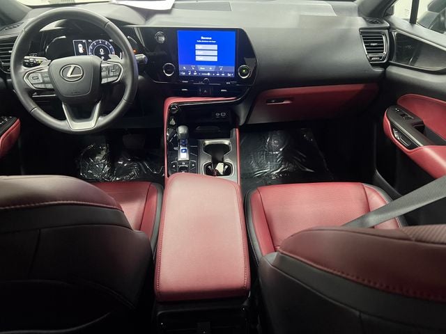 2024 Lexus NX 250