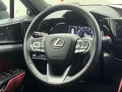 2024 Lexus NX 250
