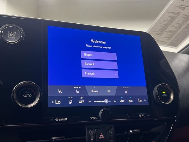 2024 Lexus NX 250