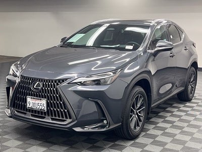 2024 Lexus NX 250
