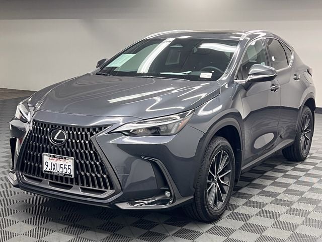 2024 Lexus NX 250