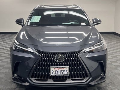 2024 Lexus NX 250