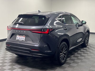 2024 Lexus NX 250