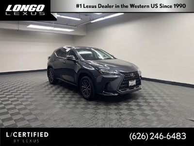 2024 Lexus NX 250