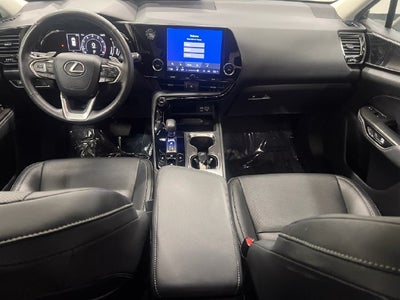 2024 Lexus NX 250