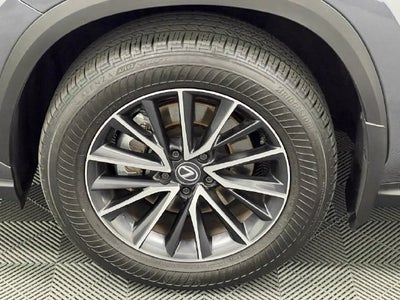2024 Lexus NX 250