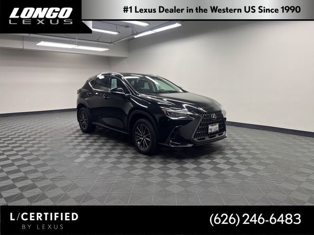 2025 Lexus NX 250