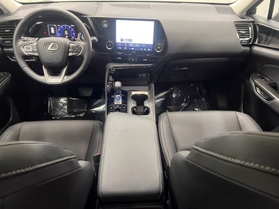 2025 Lexus NX 250