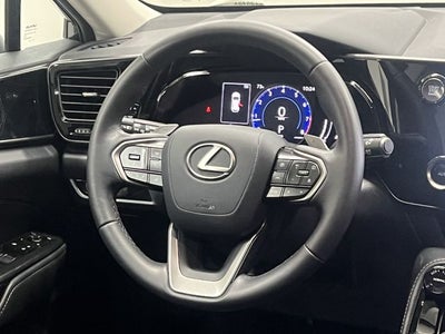 2025 Lexus NX 250